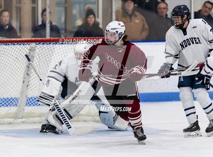 Thumbnail 3 in Phillips Academy vs Salisbury School (Flood-Marr Final) photogallery.