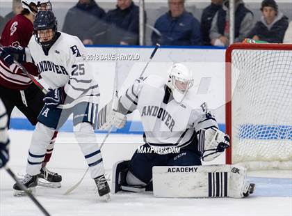 Thumbnail 2 in Phillips Academy vs Salisbury School (Flood-Marr Final) photogallery.