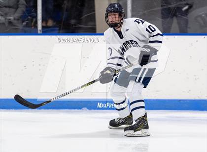 Thumbnail 2 in Phillips Academy vs Salisbury School (Flood-Marr Final) photogallery.