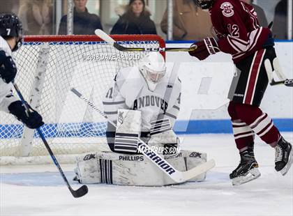 Thumbnail 3 in Phillips Academy vs Salisbury School (Flood-Marr Final) photogallery.