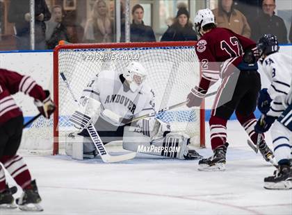Thumbnail 1 in Phillips Academy vs Salisbury School (Flood-Marr Final) photogallery.