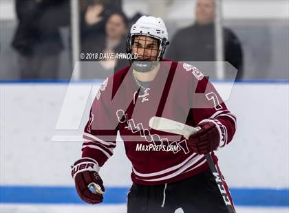 Thumbnail 2 in Phillips Academy vs Salisbury School (Flood-Marr Final) photogallery.