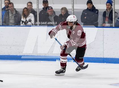 Thumbnail 1 in Phillips Academy vs Salisbury School (Flood-Marr Final) photogallery.