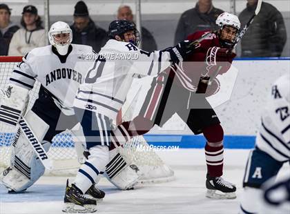 Thumbnail 2 in Phillips Academy vs Salisbury School (Flood-Marr Final) photogallery.