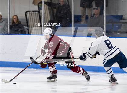 Thumbnail 2 in Phillips Academy vs Salisbury School (Flood-Marr Final) photogallery.
