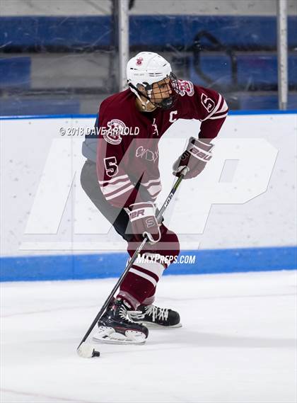 Thumbnail 2 in Phillips Academy vs Salisbury School (Flood-Marr Final) photogallery.