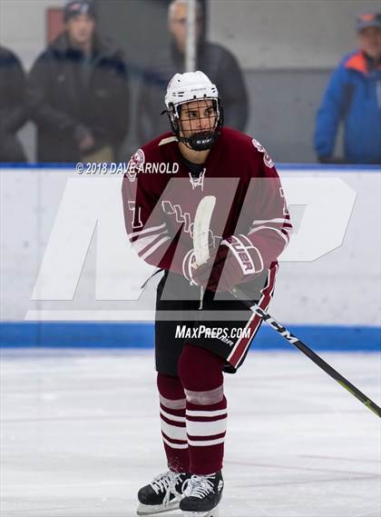 Thumbnail 3 in Phillips Academy vs Salisbury School (Flood-Marr Final) photogallery.