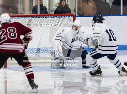 Thumbnail 1 in Phillips Academy vs Salisbury School (Flood-Marr Final) photogallery.