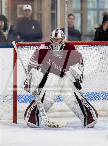 Thumbnail 3 in Phillips Academy vs Salisbury School (Flood-Marr Final) photogallery.