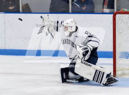 Thumbnail 3 in Phillips Academy vs Salisbury School (Flood-Marr Final) photogallery.