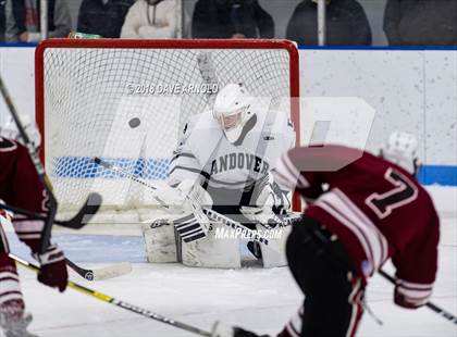 Thumbnail 3 in Phillips Academy vs Salisbury School (Flood-Marr Final) photogallery.