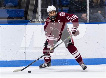 Thumbnail 2 in Phillips Academy vs Salisbury School (Flood-Marr Final) photogallery.