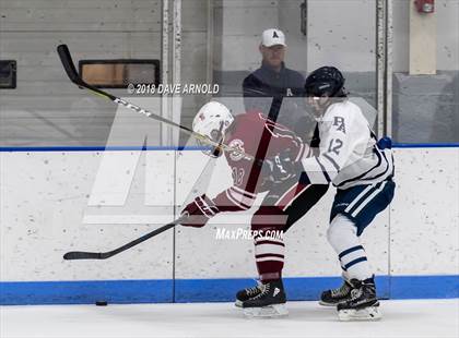Thumbnail 1 in Phillips Academy vs Salisbury School (Flood-Marr Final) photogallery.