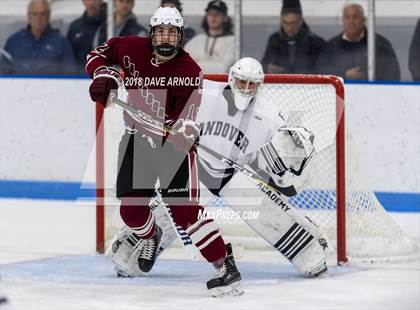Thumbnail 2 in Phillips Academy vs Salisbury School (Flood-Marr Final) photogallery.