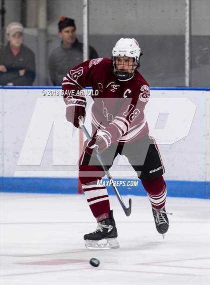 Thumbnail 1 in Phillips Academy vs Salisbury School (Flood-Marr Final) photogallery.