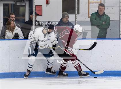 Thumbnail 1 in Phillips Academy vs Salisbury School (Flood-Marr Final) photogallery.