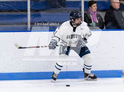 Thumbnail 2 in Phillips Academy vs Salisbury School (Flood-Marr Final) photogallery.