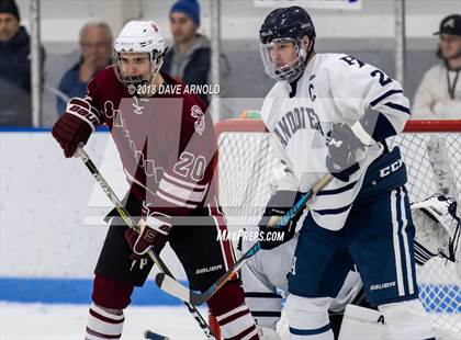Thumbnail 3 in Phillips Academy vs Salisbury School (Flood-Marr Final) photogallery.