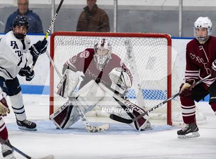 Thumbnail 3 in Phillips Academy vs Salisbury School (Flood-Marr Final) photogallery.