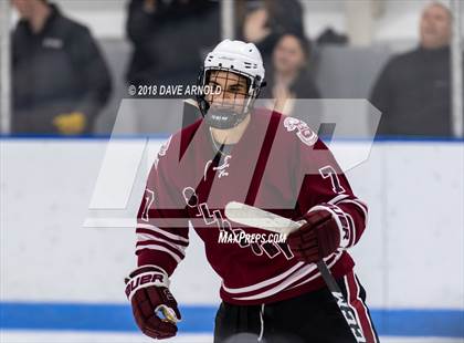 Thumbnail 1 in Phillips Academy vs Salisbury School (Flood-Marr Final) photogallery.