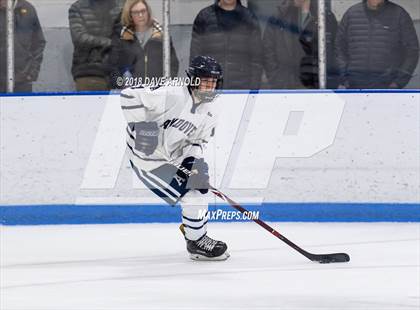 Thumbnail 3 in Phillips Academy vs Salisbury School (Flood-Marr Final) photogallery.