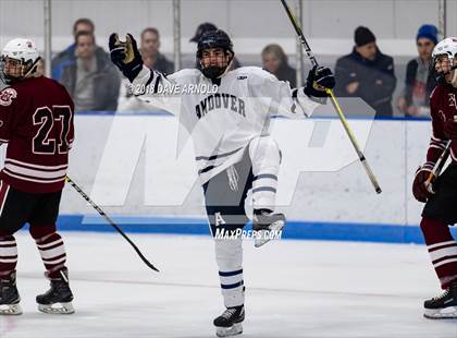 Thumbnail 3 in Phillips Academy vs Salisbury School (Flood-Marr Final) photogallery.