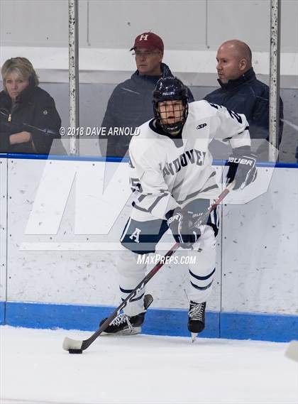 Thumbnail 3 in Phillips Academy vs Salisbury School (Flood-Marr Final) photogallery.