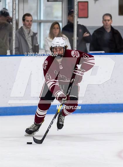 Thumbnail 2 in Phillips Academy vs Salisbury School (Flood-Marr Final) photogallery.