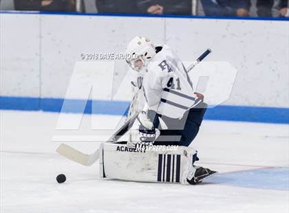 Thumbnail 3 in Phillips Academy vs Salisbury School (Flood-Marr Final) photogallery.