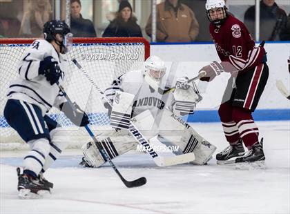 Thumbnail 1 in Phillips Academy vs Salisbury School (Flood-Marr Final) photogallery.