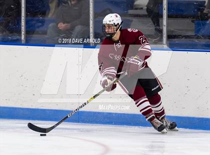 Thumbnail 1 in Phillips Academy vs Salisbury School (Flood-Marr Final) photogallery.