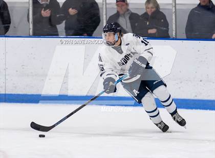 Thumbnail 1 in Phillips Academy vs Salisbury School (Flood-Marr Final) photogallery.