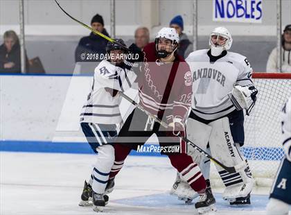 Thumbnail 1 in Phillips Academy vs Salisbury School (Flood-Marr Final) photogallery.