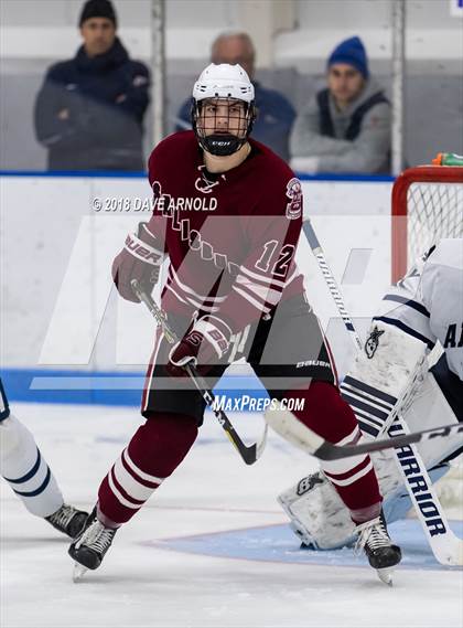 Thumbnail 2 in Phillips Academy vs Salisbury School (Flood-Marr Final) photogallery.