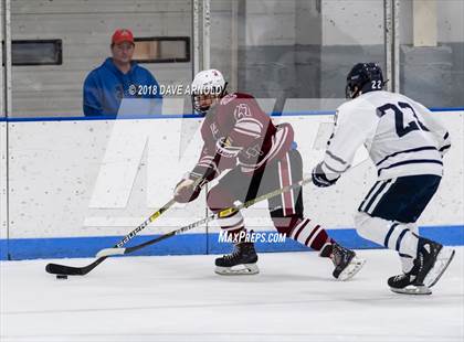 Thumbnail 2 in Phillips Academy vs Salisbury School (Flood-Marr Final) photogallery.