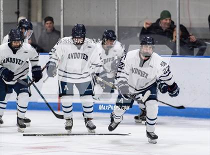 Thumbnail 2 in Phillips Academy vs Salisbury School (Flood-Marr Final) photogallery.