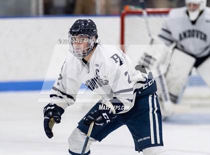 Thumbnail 3 in Phillips Academy vs Salisbury School (Flood-Marr Final) photogallery.