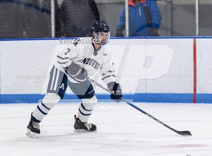Thumbnail 3 in Phillips Academy vs Salisbury School (Flood-Marr Final) photogallery.
