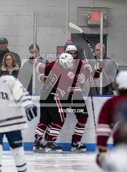 Thumbnail 1 in Phillips Academy vs Salisbury School (Flood-Marr Final) photogallery.