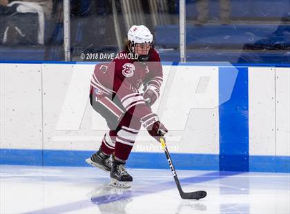 Thumbnail 2 in Phillips Academy vs Salisbury School (Flood-Marr Final) photogallery.
