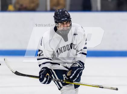 Thumbnail 1 in Phillips Academy vs Salisbury School (Flood-Marr Final) photogallery.
