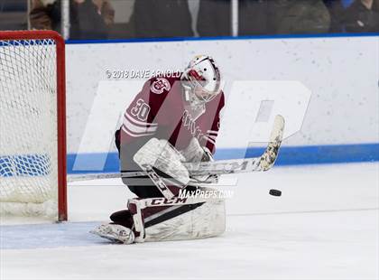Thumbnail 2 in Phillips Academy vs Salisbury School (Flood-Marr Final) photogallery.
