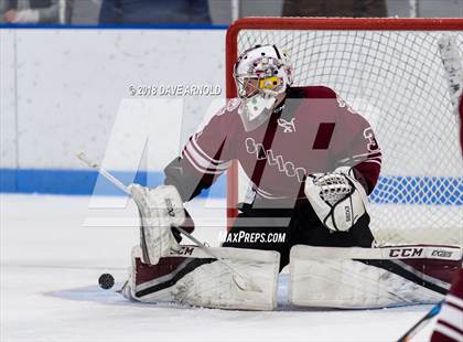 Thumbnail 3 in Phillips Academy vs Salisbury School (Flood-Marr Final) photogallery.