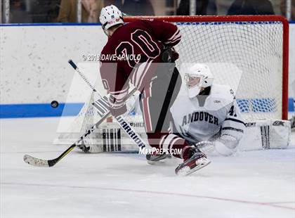 Thumbnail 1 in Phillips Academy vs Salisbury School (Flood-Marr Final) photogallery.