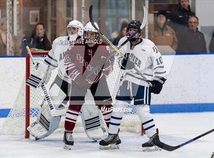 Thumbnail 3 in Phillips Academy vs Salisbury School (Flood-Marr Final) photogallery.