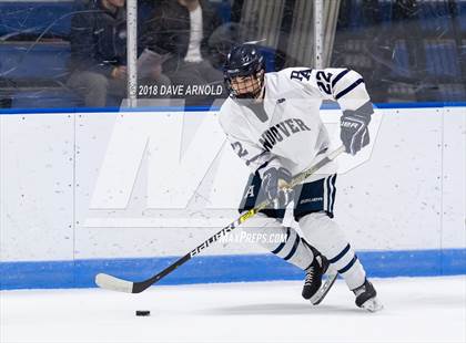 Thumbnail 2 in Phillips Academy vs Salisbury School (Flood-Marr Final) photogallery.