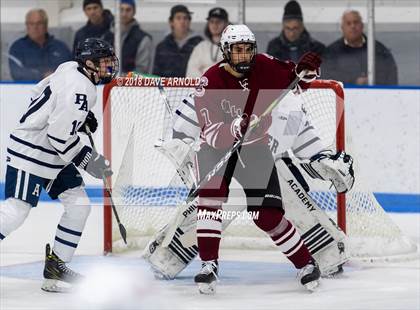 Thumbnail 2 in Phillips Academy vs Salisbury School (Flood-Marr Final) photogallery.