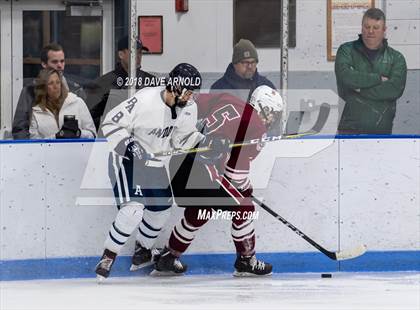 Thumbnail 3 in Phillips Academy vs Salisbury School (Flood-Marr Final) photogallery.