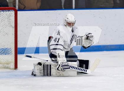 Thumbnail 2 in Phillips Academy vs Salisbury School (Flood-Marr Final) photogallery.