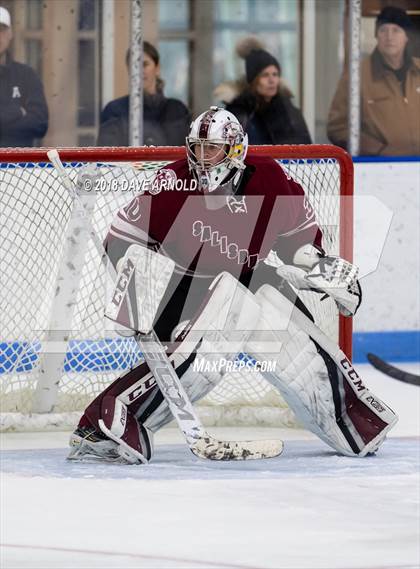 Thumbnail 3 in Phillips Academy vs Salisbury School (Flood-Marr Final) photogallery.